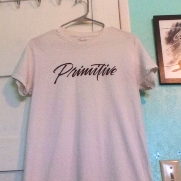 Primitive T-Shirt - Picture 1 of 2